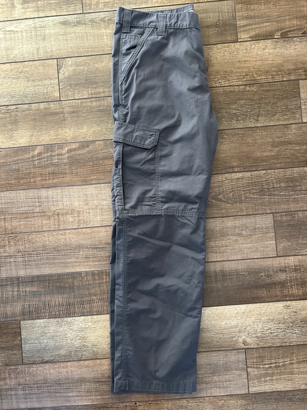 Carhartt Men's Cargo Pants in Charcoal size 38x32 relaxed fit